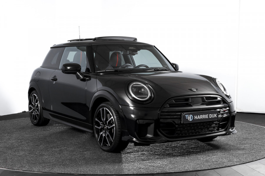 MINI Mini 2.0 Cooper S John Cooper Works XL | S/K Panodak | Dig. Cockpit | Adapt. Cruise | Elek. Stoelen-+massage+verwarming | PDC | 360 Camera | NAV + App. Connect | ECC | Harman/Kardon | LM 18" | 8364