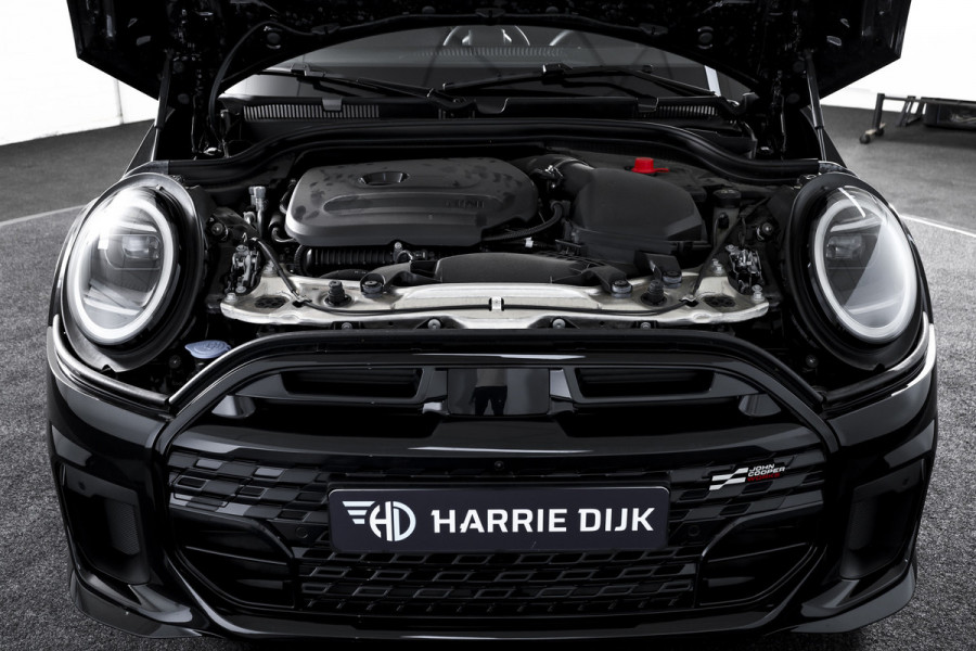 MINI Mini 2.0 Cooper S John Cooper Works XL | S/K Panodak | Dig. Cockpit | Adapt. Cruise | Elek. Stoelen-+massage+verwarming | PDC | 360 Camera | NAV + App. Connect | ECC | Harman/Kardon | LM 18" | 8364