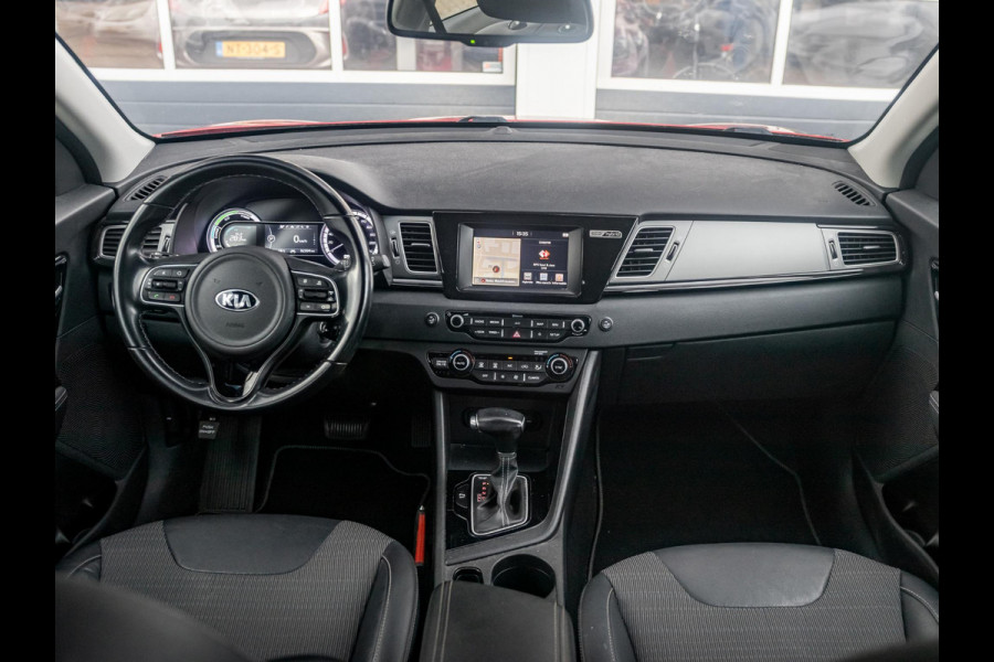 Kia Niro 1.6 GDi Hybrid DynamicLine | 100% onderhouden | Dashcam | Cruise | Climate | Trekhaak