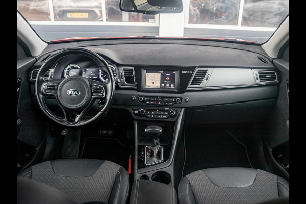 Kia Niro 1.6 GDi Hybrid DynamicLine | 100% onderhouden | Dashcam | Cruise | Climate | Trekhaak
