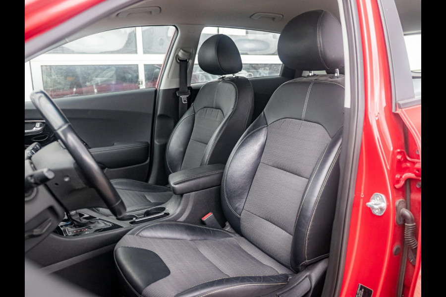 Kia Niro 1.6 GDi Hybrid DynamicLine | 100% onderhouden | Dashcam | Cruise | Climate | Trekhaak