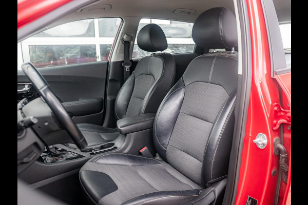 Kia Niro 1.6 GDi Hybrid DynamicLine | 100% onderhouden | Dashcam | Cruise | Climate | Trekhaak