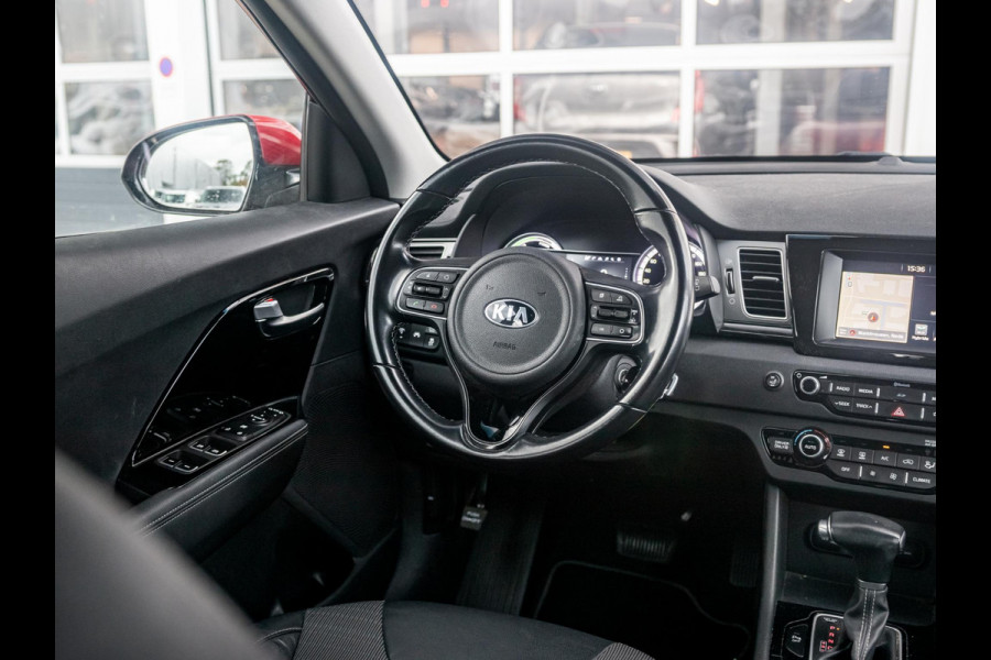 Kia Niro 1.6 GDi Hybrid DynamicLine | 100% onderhouden | Dashcam | Cruise | Climate | Trekhaak