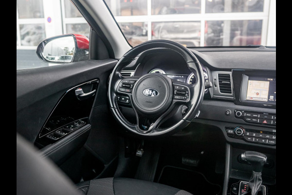 Kia Niro 1.6 GDi Hybrid DynamicLine | 100% onderhouden | Dashcam | Cruise | Climate | Trekhaak
