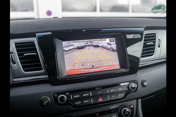 Kia Niro 1.6 GDi Hybrid DynamicLine | 100% onderhouden | Dashcam | Cruise | Climate | Trekhaak