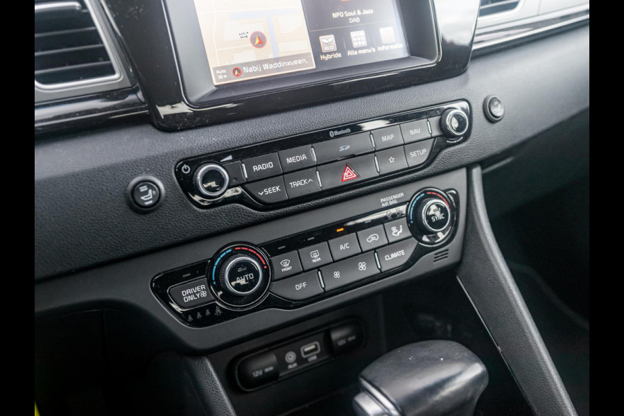 Kia Niro 1.6 GDi Hybrid DynamicLine | 100% onderhouden | Dashcam | Cruise | Climate | Trekhaak