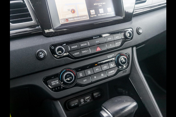 Kia Niro 1.6 GDi Hybrid DynamicLine | 100% onderhouden | Dashcam | Cruise | Climate | Trekhaak