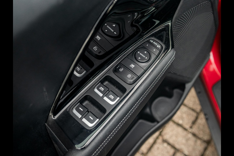 Kia Niro 1.6 GDi Hybrid DynamicLine | 100% onderhouden | Dashcam | Cruise | Climate | Trekhaak