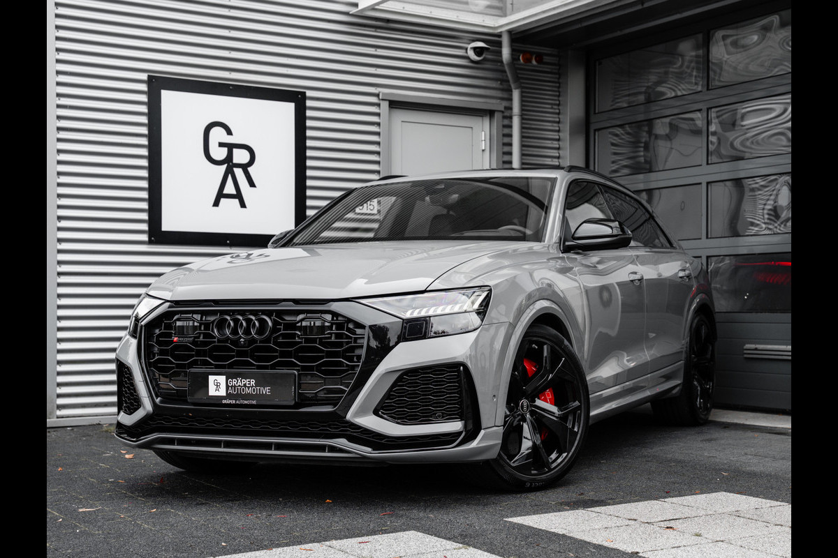 Audi RSQ8 4.0 TFSI quattro | Keramisch | Standkachel Audi RSQ8 4.0 TFSI quattro | Keramisch | Standkachel