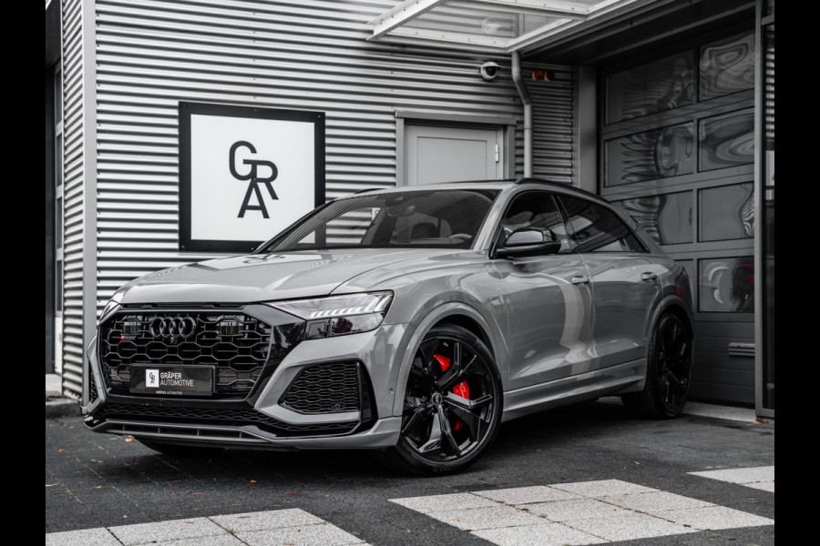 Audi RSQ8 4.0 TFSI quattro | Keramisch | Standkachel Audi RSQ8 4.0 TFSI quattro | Keramisch | Standkachel