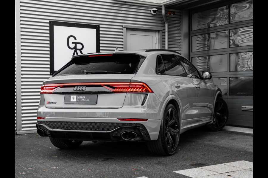 Audi RSQ8 4.0 TFSI quattro | Keramisch | Standkachel Audi RSQ8 4.0 TFSI quattro | Keramisch | Standkachel