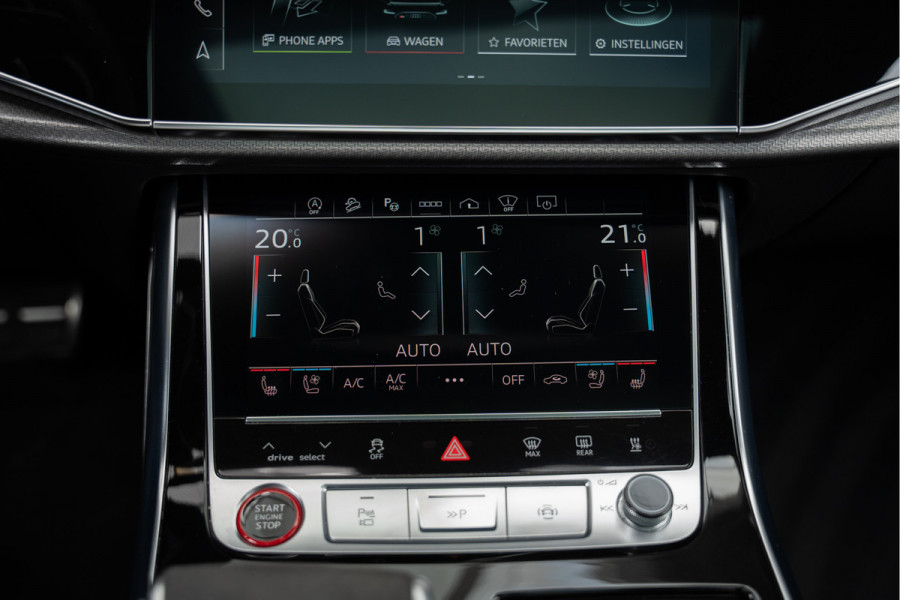 Audi RSQ8 4.0 TFSI quattro | Keramisch | Standkachel Audi RSQ8 4.0 TFSI quattro | Keramisch | Standkachel