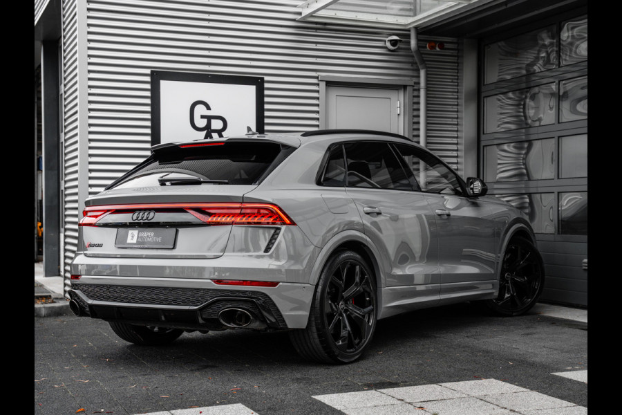 Audi RSQ8 4.0 TFSI quattro | Keramisch | Standkachel Audi RSQ8 4.0 TFSI quattro | Keramisch | Standkachel
