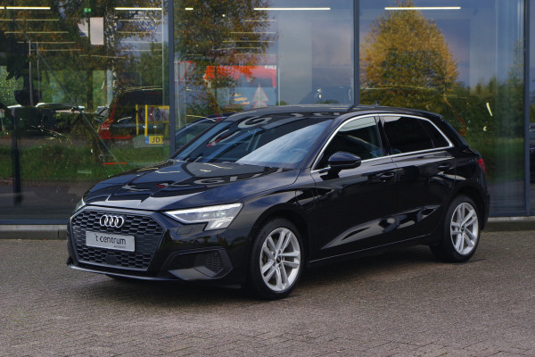 Audi A3 Sportback 40 TFSI e 204 PK Advanced Edition PHEV, Sportstoelen, Adap. Cruise Control, LED