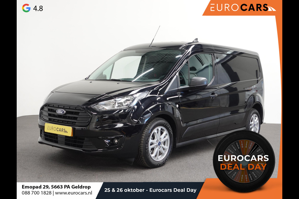 Ford Transit Connect 1.5 EcoBlue Aut. L2 Trend Automaat Navigatie Airco Cruise Control Parkeersensoren Camera 3 Zits Ford Transit Connect 1.5 EcoBlue Aut. L2 Trend Automaat Navigatie Airco Cruise Control Parkeersensoren Camera 3 Zits