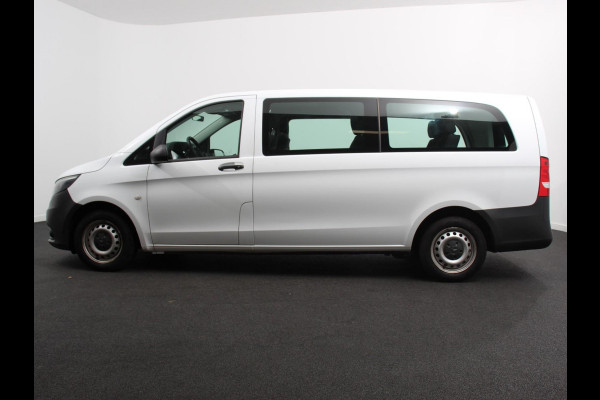 Mercedes-Benz Vito Tourer 114 CDI Automaat Pro Extra Lang Demo incl. BTW en BPM 8 persoons Navigatie Airco Cruise Control Mercedes-Benz Vito Tourer 114 CDI Automaat Pro Extra Lang Demo incl. BTW en BPM 8 persoons Navigatie Airco Cruise Control