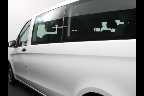 Mercedes-Benz Vito Tourer 114 CDI Automaat Pro Extra Lang Demo incl. BTW en BPM 8 persoons Navigatie Airco Cruise Control Mercedes-Benz Vito Tourer 114 CDI Automaat Pro Extra Lang Demo incl. BTW en BPM 8 persoons Navigatie Airco Cruise Control