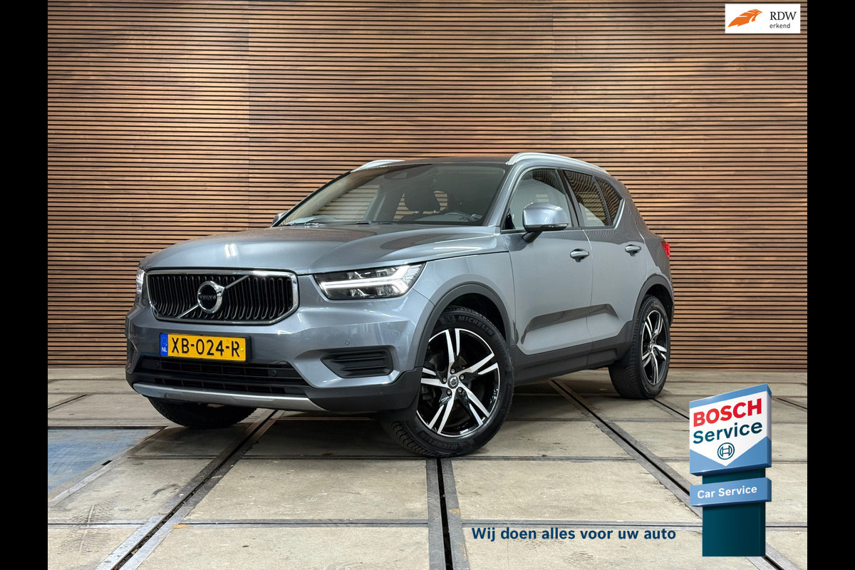 Volvo XC40 1.5 T3 Momentum | Adaptive Cruise Control | Navi | 19' inch | Half Leer | Camera Volvo XC40 1.5 T3 Momentum | Adaptive Cruise Control | Navi | 19' inch | Half Leer | Camera
