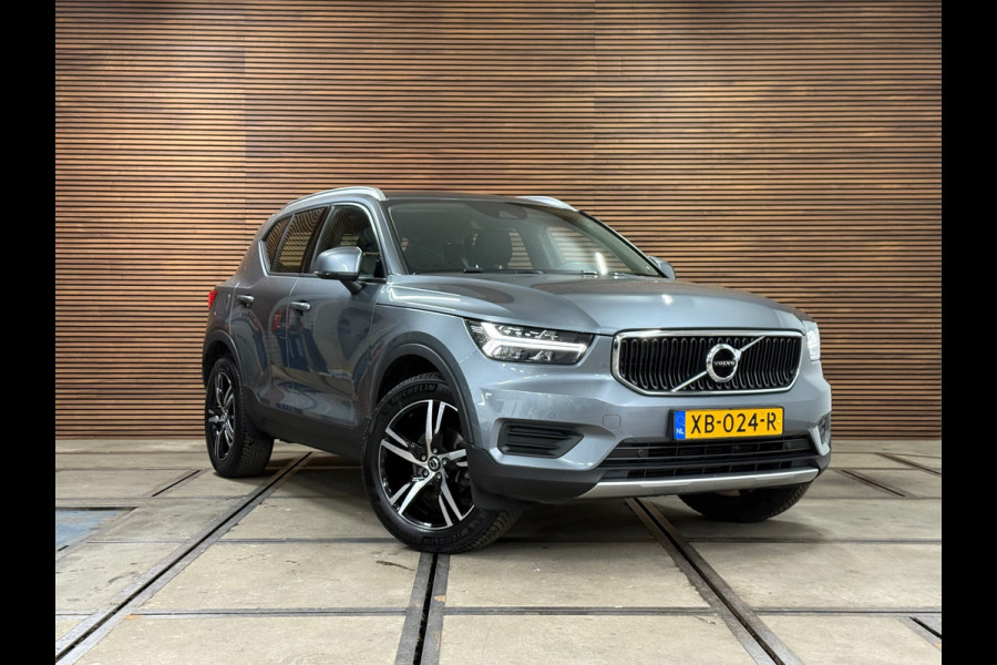 Volvo XC40 1.5 T3 Momentum | Adaptive Cruise Control | Navi | 19' inch | Half Leer | Camera Volvo XC40 1.5 T3 Momentum | Adaptive Cruise Control | Navi | 19' inch | Half Leer | Camera