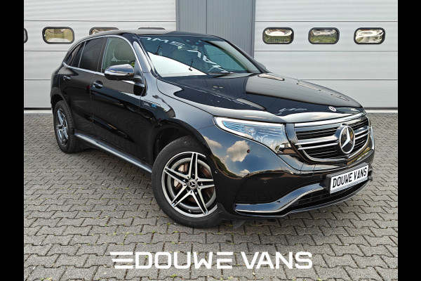 Mercedes-Benz EQC 400 4MATIC 360 Camera Burmester Trekhaak Pano BTW auto Dealer onderhouden.
