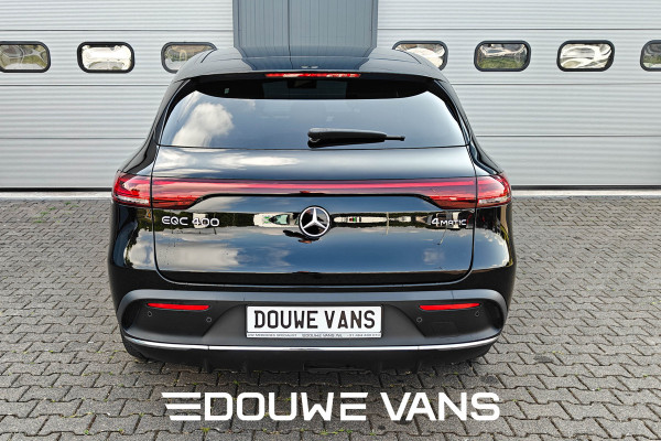 Mercedes-Benz EQC 400 4MATIC 360 Camera Burmester Trekhaak Pano BTW auto Dealer onderhouden.