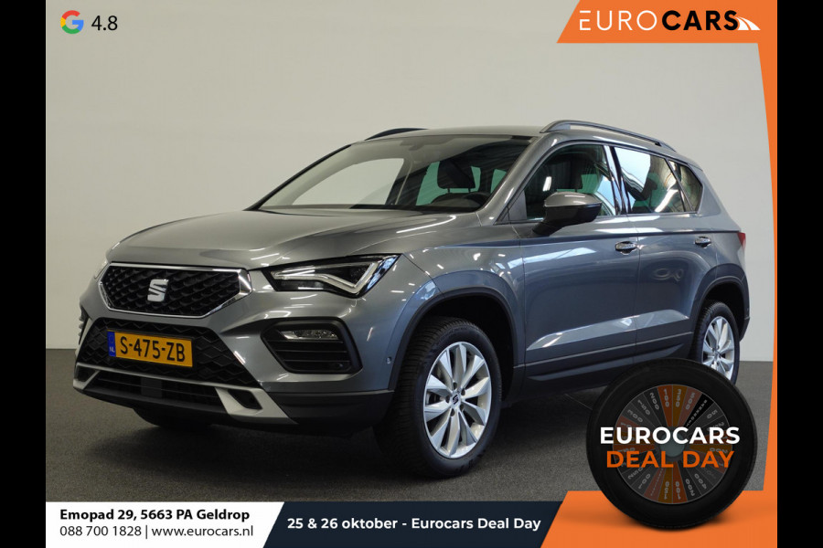 Seat Ateca 1.5 TSI Style Business Intense Airco Cruise Control Navi Virtual Cockpit Privacy Glass PDC VA Camera Seat Ateca 1.5 TSI Style Business Intense Airco Cruise Control Navi Virtual Cockpit Privacy Glass PDC VA Camera