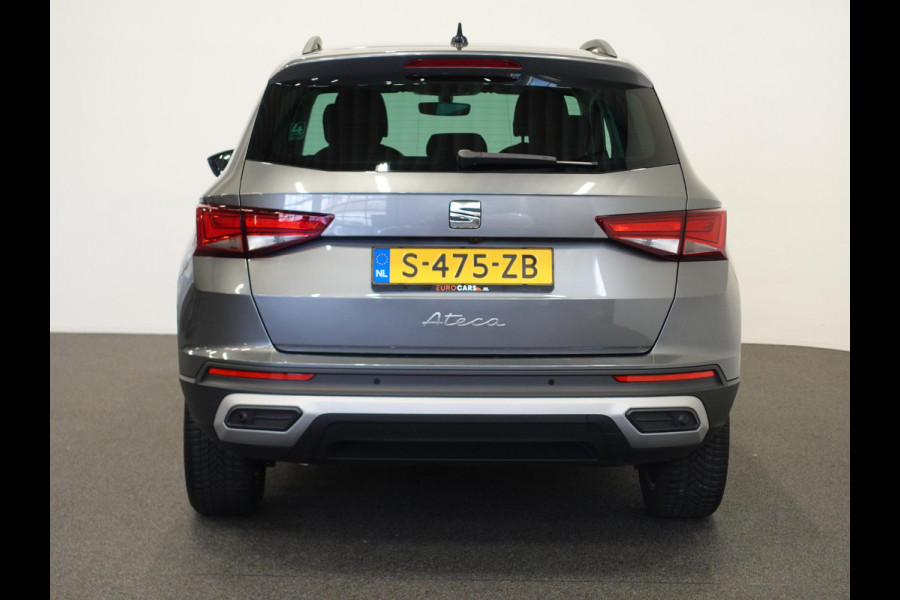 Seat Ateca 1.5 TSI Style Business Intense Airco Cruise Control Navi Virtual Cockpit Privacy Glass PDC VA Camera Seat Ateca 1.5 TSI Style Business Intense Airco Cruise Control Navi Virtual Cockpit Privacy Glass PDC VA Camera