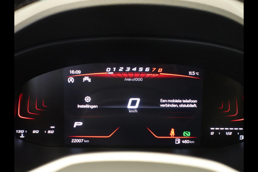 Seat Ateca 1.5 TSI Style Business Intense Airco Cruise Control Navi Virtual Cockpit Privacy Glass PDC VA Camera Seat Ateca 1.5 TSI Style Business Intense Airco Cruise Control Navi Virtual Cockpit Privacy Glass PDC VA Camera