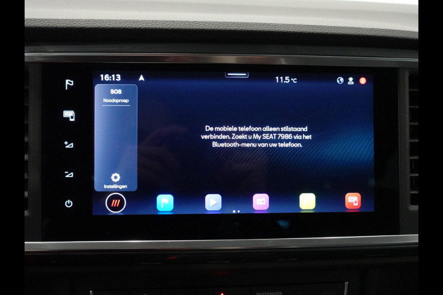 Seat Ateca 1.5 TSI Style Business Intense Airco Cruise Control Navi Virtual Cockpit Privacy Glass PDC VA Camera Seat Ateca 1.5 TSI Style Business Intense Airco Cruise Control Navi Virtual Cockpit Privacy Glass PDC VA Camera