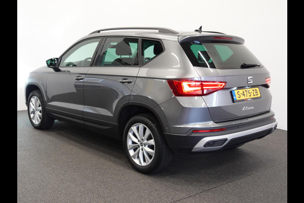 Seat Ateca 1.5 TSI Style Business Intense Airco Cruise Control Navi Virtual Cockpit Privacy Glass PDC VA Camera Seat Ateca 1.5 TSI Style Business Intense Airco Cruise Control Navi Virtual Cockpit Privacy Glass PDC VA Camera