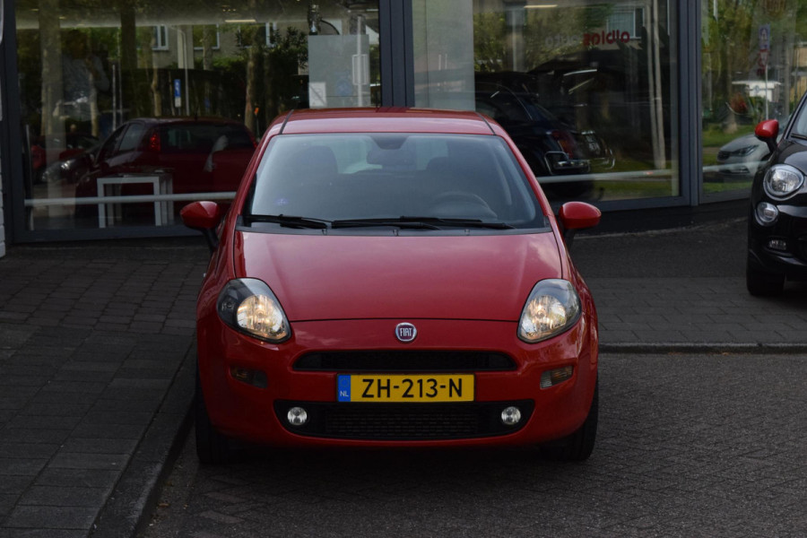 Fiat Punto Evo 0.9 TwinAir Sempre