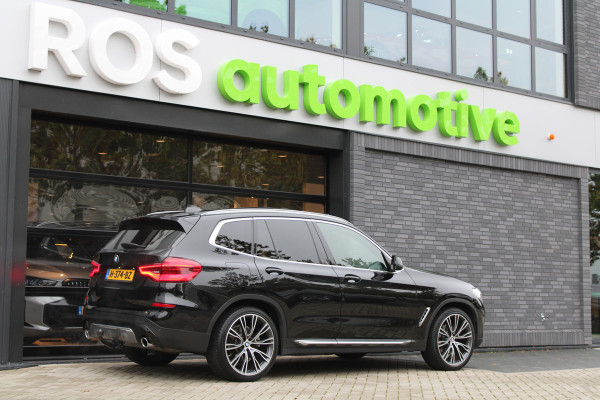 BMW X3 xDrive30i High Executive | FULL-OPTION! | STOELKOELING | 360 | HUD | H/K | MEMORY | ACC | STUURVERW | DODE HOEK | TREKHAAK |
