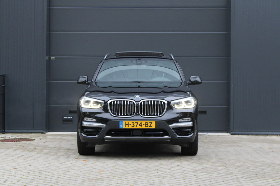 BMW X3 xDrive30i High Executive | FULL-OPTION! | STOELKOELING | 360 | HUD | H/K | MEMORY | ACC | STUURVERW | DODE HOEK | TREKHAAK |