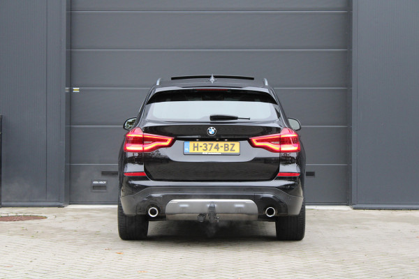 BMW X3 xDrive30i High Executive | FULL-OPTION! | STOELKOELING | 360 | HUD | H/K | MEMORY | ACC | STUURVERW | DODE HOEK | TREKHAAK |