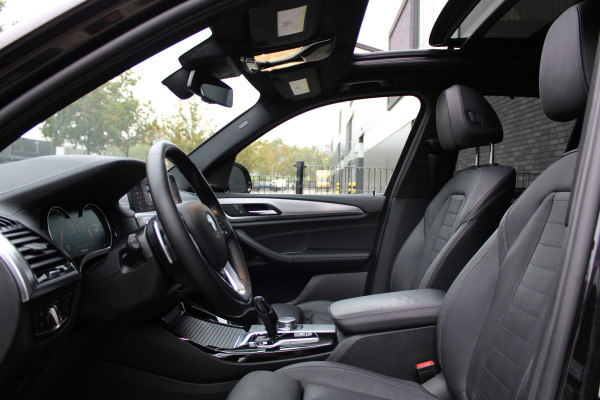 BMW X3 xDrive30i High Executive | FULL-OPTION! | STOELKOELING | 360 | HUD | H/K | MEMORY | ACC | STUURVERW | DODE HOEK | TREKHAAK |