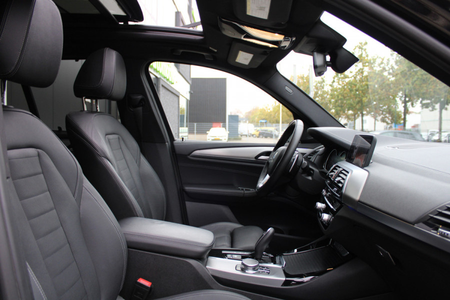 BMW X3 xDrive30i High Executive | FULL-OPTION! | STOELKOELING | 360 | HUD | H/K | MEMORY | ACC | STUURVERW | DODE HOEK | TREKHAAK |