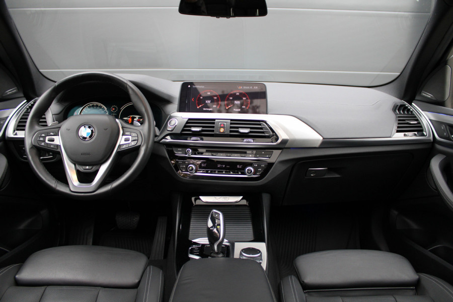 BMW X3 xDrive30i High Executive | FULL-OPTION! | STOELKOELING | 360 | HUD | H/K | MEMORY | ACC | STUURVERW | DODE HOEK | TREKHAAK |