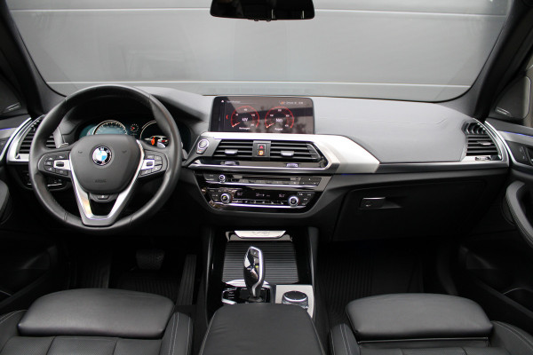 BMW X3 xDrive30i High Executive | FULL-OPTION! | STOELKOELING | 360 | HUD | H/K | MEMORY | ACC | STUURVERW | DODE HOEK | TREKHAAK |