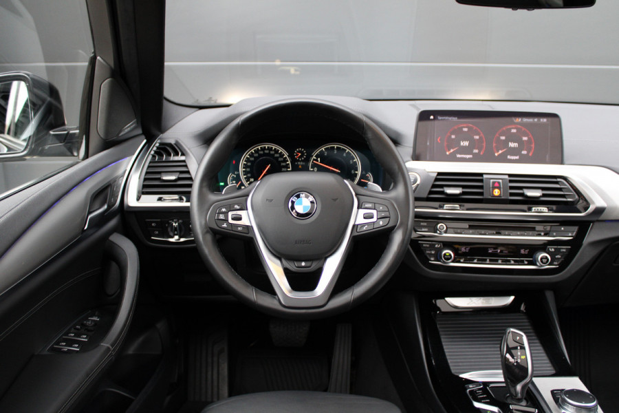 BMW X3 xDrive30i High Executive | FULL-OPTION! | STOELKOELING | 360 | HUD | H/K | MEMORY | ACC | STUURVERW | DODE HOEK | TREKHAAK |