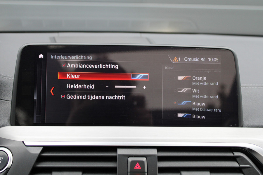 BMW X3 xDrive30i High Executive | FULL-OPTION! | STOELKOELING | 360 | HUD | H/K | MEMORY | ACC | STUURVERW | DODE HOEK | TREKHAAK |