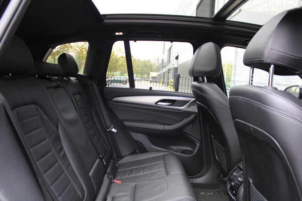 BMW X3 xDrive30i High Executive | FULL-OPTION! | STOELKOELING | 360 | HUD | H/K | MEMORY | ACC | STUURVERW | DODE HOEK | TREKHAAK |