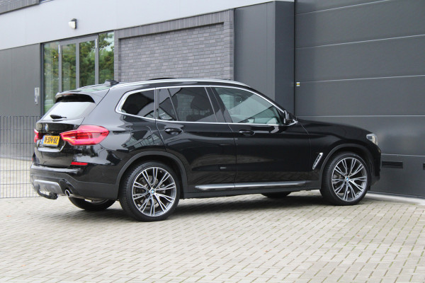 BMW X3 xDrive30i High Executive | FULL-OPTION! | STOELKOELING | 360 | HUD | H/K | MEMORY | ACC | STUURVERW | DODE HOEK | TREKHAAK |