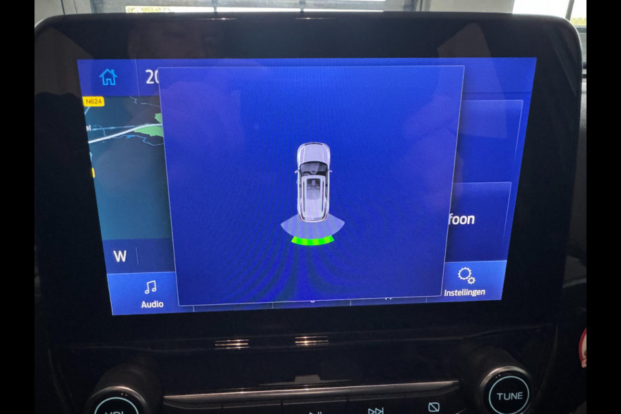 Ford Puma 1.0 EcoBoost Hybrid Titanium CARPLAY NL AUTO 70.000 KM !!! ZEER MOOI