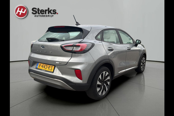 Ford Puma 1.0 EcoBoost Hybrid Titanium CARPLAY NL AUTO 70.000 KM !!! ZEER MOOI