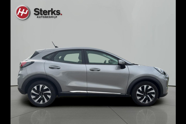 Ford Puma 1.0 EcoBoost Hybrid Titanium CARPLAY NL AUTO 70.000 KM !!! ZEER MOOI