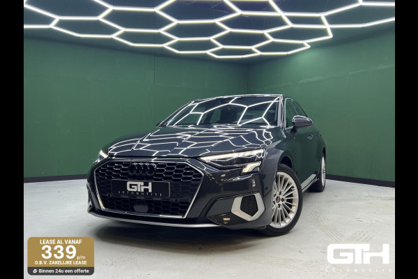 Audi A3 Limousine 30 TFSI Carplay | Cruise | Navi | NAP