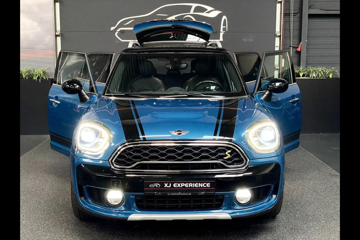 MINI Cooper Countryman 2.0 S E ALL4 PANO NAVI LEER BTW MINI Cooper Countryman 2.0 S E ALL4 PANO NAVI LEER BTW