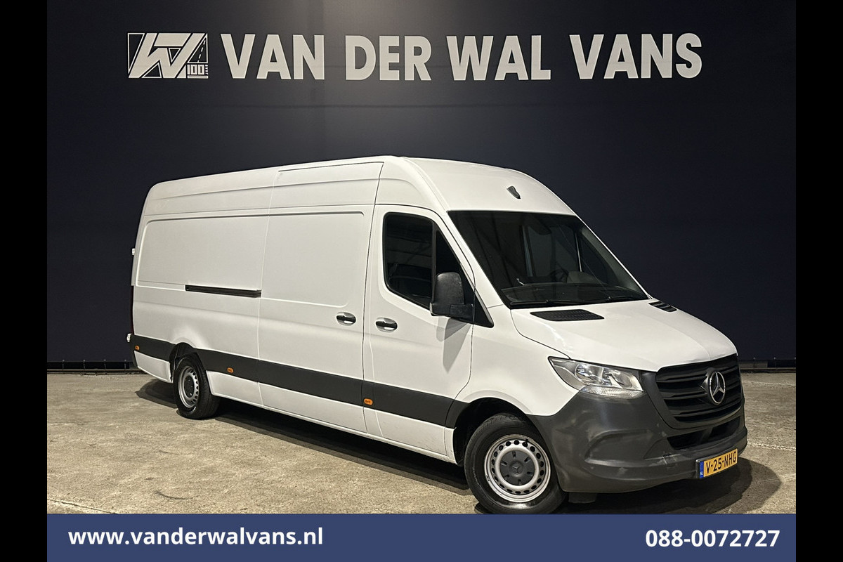 Mercedes-Benz Sprinter 316 CDI 163pk L3H2 Euro6 Airco | Camera | Apple Carplay | Cruisecontrol Android Auto, Chauffeursstoel, Stoelverwarming, 270gr. Achterdeuren, Bijrijdersbank Mercedes-Benz Sprinter 316 CDI 163pk L3H2 Euro6 Airco | Camera | Apple Carplay | Cruisecontrol Android Auto, Chauffeursstoel, Stoelverwarming, 270gr. Achterdeuren, Bijrijdersbank