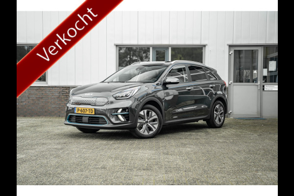 Kia e-Niro DynamicPlusLine 64 kWh | Schuifkantel dak | Trekhaak