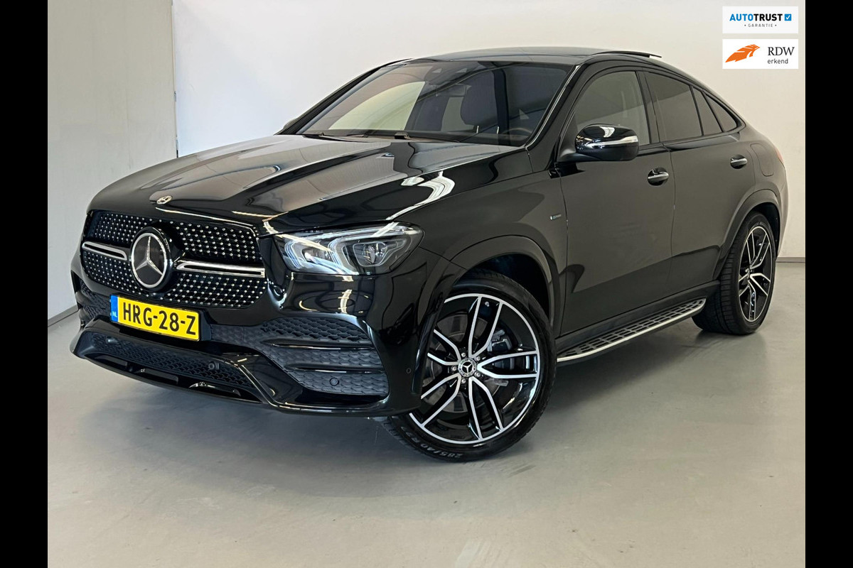 Mercedes-Benz GLE Coupé 350e / AMG / 22" / Pano / BTW / Burmester